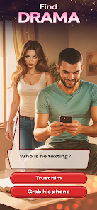 Screenshot 2 for Choices Stories You Play 2.8.7 Mod