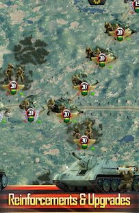 Screenshot 5 for Frontline The Great Patriotic War 0.2.5 MOD (Free Shopping)