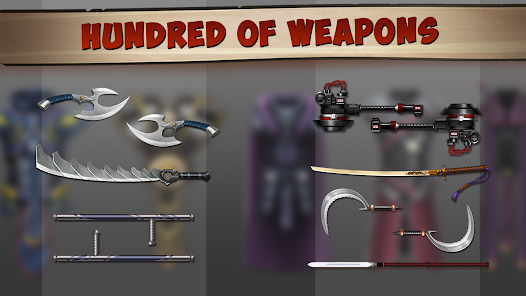 Screenshot 5 for Shadow Fight 2 Special Edition 1.0.2 FULL APK + MOD