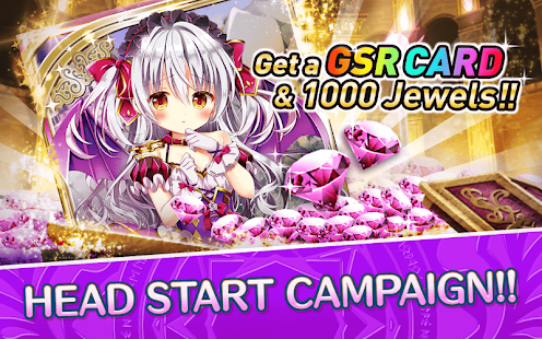 Screenshot 5 for Valkyrie Crusade Anime Style TCG x Builder Game 6.3.1 MOD (Infinite Skill Proc + 100% Trigger Chance)