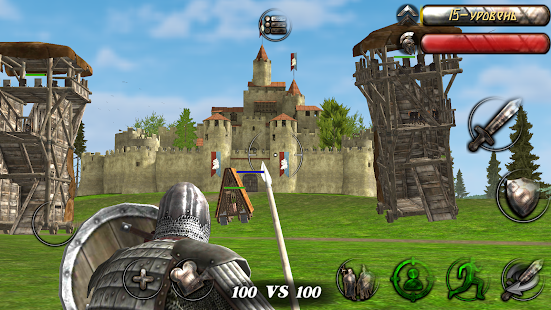 Screenshot 3 for Steel And Flesh 2.2 MOD (Unlimited Money)