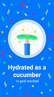 Screenshot 6 for Hydro Coach PRO Drink water 4.2.10 Paid