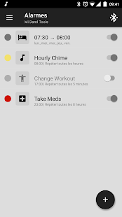 Screenshot 4 for Tools Mi Band Premium 3.0.3 Mod APK