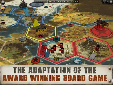Screenshot 7 for Scythe Digital Edition 2.0.11 APK Full Game