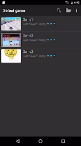 Screenshot 2 for John GBA 4.05 MOD APK Premium Unlocked