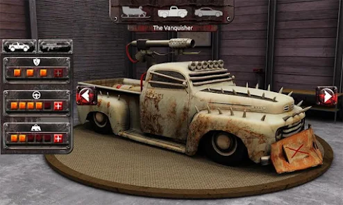 Screenshot 4 for Zombie Squad 1.32.2 MOD APK Money