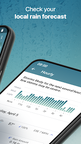Screenshot 2 for The Weather Channel 10.69.0 MOD APK Premium Unlocked