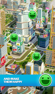 Screenshot 5 for Citytopia 2.2.0 MOD APK Unlimited Gold + Money