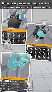 Screenshot 5 for Easy Pose 1.5.44 Mod unlocked