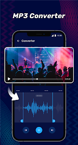 Screenshot 3 for Audio Editor Pro 1.01.70.0609 MOD APK VIP Unlocked