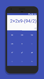 Screenshot 1 for Calculator 1.0.5