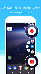 Screenshot 1 for Super Screen Recorder REC Video Record Screenshot Premium 4.4.2_rel