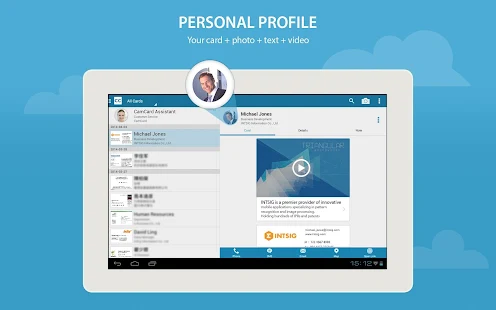 Screenshot 7 for CamCard BCR Western 7.29.5.20200120 Paid