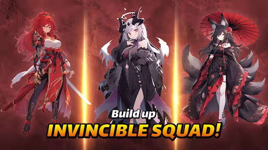 Screenshot 2 for Hero Adventure Idle RPG Games Mod APK 48 Unlimited Money, Mod Menu, God Mode