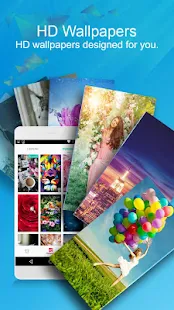 Screenshot 2 for CM Locker Security Lockscreen 4.9.6 Mod AdFree