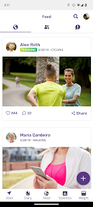Screenshot 5 for FITAPP 8.6.0 MOD APK Premium Unlocked
