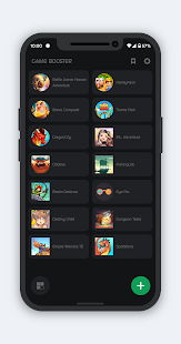 Screenshot 1 for Game Booster Play Games Faster & Smoother 8.0.5 Paid