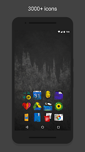 Ruggon Icon Pack 3.7 Patched Ruggon Icon Pack 3.7 Patched