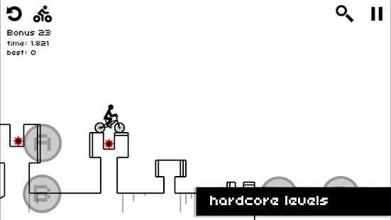 Screenshot 2 for Draw Rider Plus 7.2 MOD APK