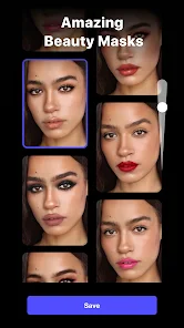 Screenshot 2 for Gradient 2.10.12 MOD APK Premium Unlocked