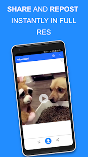 Screenshot 3 for +download Video download for Twitter & Facebook Pro 1.29