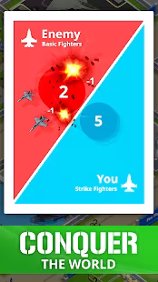 Screenshot 4 for Idle Air Force Base 0.17.0 Mod Money