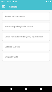 Screenshot 7 for Carista OBD2 6.1.0 Final