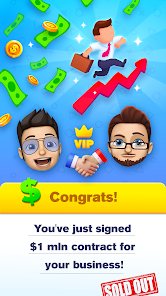 Screenshot 3 for Age Sim Adventure Living 2.11.5 MOD APK Unlimited Money