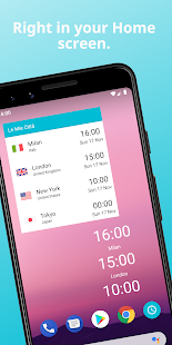 World Clock Pro Timezones And City Infos 1.5.7 Paid World Clock Pro Timezones and City Infos 1.5.7 Paid