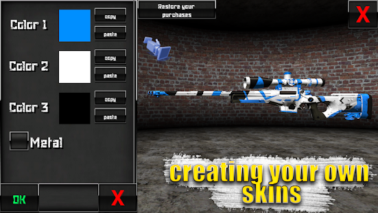 Screenshot 4 for Special Forces Group 2 3.7 MOD APK + Data