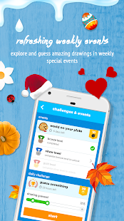 Screenshot 4 for Draw Something Classic 2.400.044 MOD APK Full version