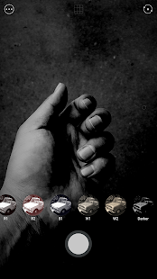 Screenshot 2 for Black & White Camera Lovely BW 1.1.0 Ad Free