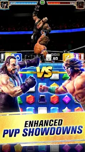 Screenshot 5 for WWE Champions 2019  0.391 ÐœOD (No Cost Skill + One Hit)