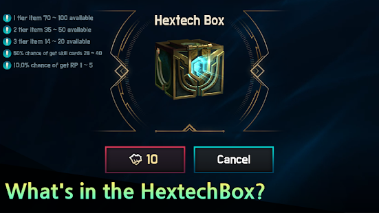 Screenshot 4 for Ez Mirror Match 2 LOL Champions Battle 4.2 MOD (Unlimited Gold + RP)