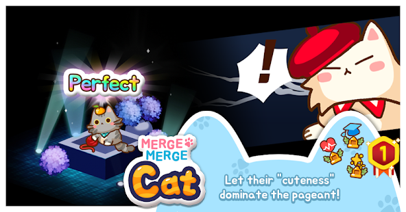Screenshot 6 for MergeMergeCat 2.3.0 MOD APK Money