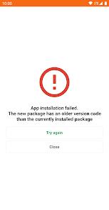 Screenshot 6 for APKMirror Installer 1.4.3 MOD APK Premium Unlocked