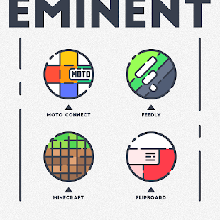 Screenshot 7 for EMINENT ICON PACK SALE 1.9.3 Patched