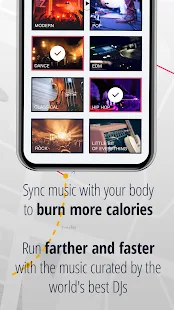 Screenshot 4 for C25K 5K Running Trainer Pro 107.26 Paid