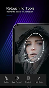 Screenshot 4 for MIX by Camera360 4.9.60 MOD APK Premium Unlocked
