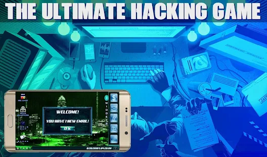 Screenshot 3 for The Lonely Hacker 4.2 MOD APK