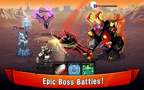 Screenshot 7 for HonorBound RPG 4.31.24 МOD (Unlimited Money)