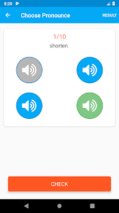 Screenshot 4 for Vocabulary Builder Premium 1.0.4