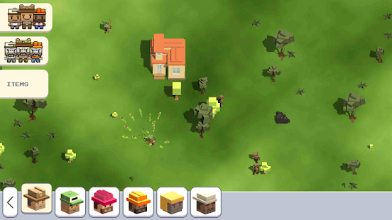 Screenshot 3 for Super MoonBox 2 Sandbox. Zombie Simulator. 0.124 Mod Unlocked