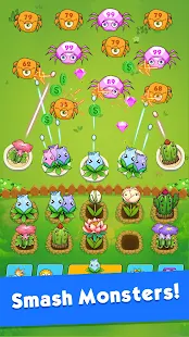 Fortunate Garden-Smash Monsters 1.0.1 Mod Adfree Fortunate Garden-Smash Monsters 1.0.1 Mod adfree