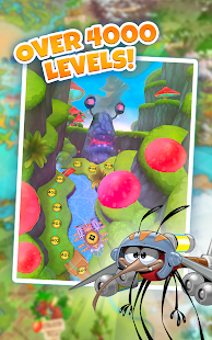 Screenshot 5 for Best Fiends Free Puzzle Game 7.5.1 MOD (Unlimited Money + Energy)