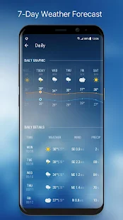 Screenshot 3 for Local Weather Pro 16.6.0.50022