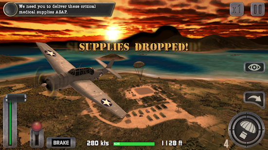 Air Combat Pilot Ww2 Pacific 1.7.004 Mod (Unlimited Money) Air Combat Pilot WW2 Pacific 1.7.004 MOD (Unlimited Money)