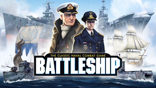 Screenshot 1 for BATTLESHIP 1.4.0 APK Full Game