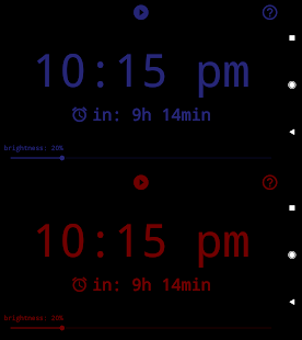 Screenshot 7 for Radio Alarm Clock clock radio and radio player 3.1.0 Paid