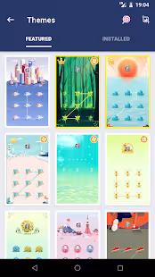 Screenshot 2 for AppLock Premium 3.1.7